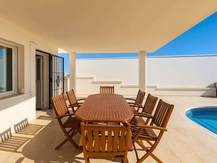 Ferienhaus für 4 Personen, mit Terrasse in Rojales - 2