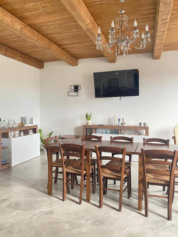 B&b per 2 persone, con giardino e panorama in Cotignola