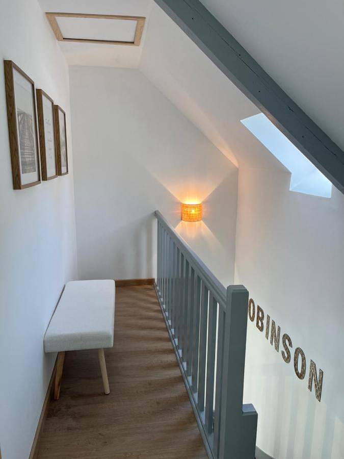 Location de vacances pour 4 personnes, avec terrasse à Plaintel - 4