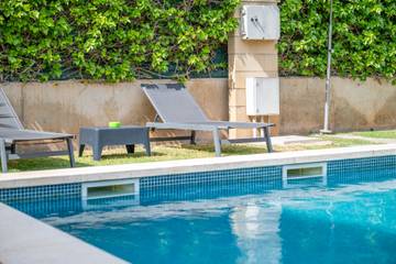 Villa in Llucmajor, Mallorca Süden für 5 