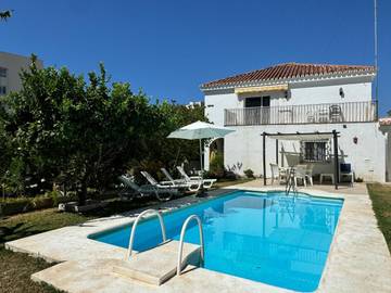 view of accommodation