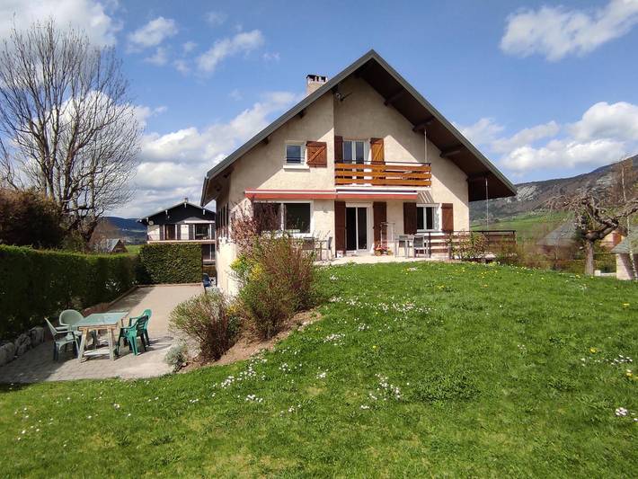 Gîte pour 6 personnes, avec jardin à Villard-de-Lans - 2