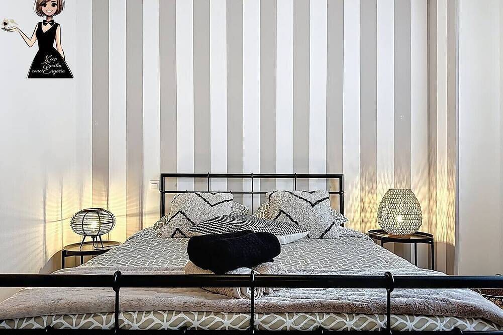 Maison Rejeanne, La Rétro Chic proche de Lourdes. in Pontacq, Béarn