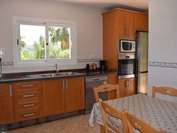 Villa in Sant Josep de sa Talaia, Ibiza Süden für 8 