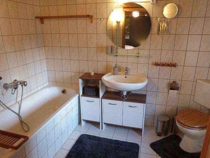 Apartamento vacacional entero, Apartamento de vacaciones para 3 personas con balcón in Wernigerode, Harzvorland