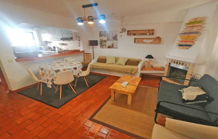 Ferienhaus für 7 Personen, mit Terrasse und Garten in Lagos - 3