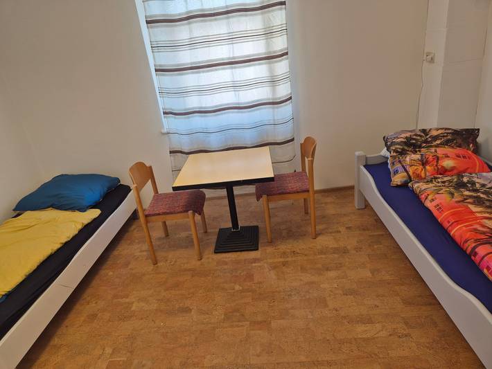 Entire apartment, Apartment 'Appartement Aurach A6' with Wi-Fi in Aurach, Romantische Straße