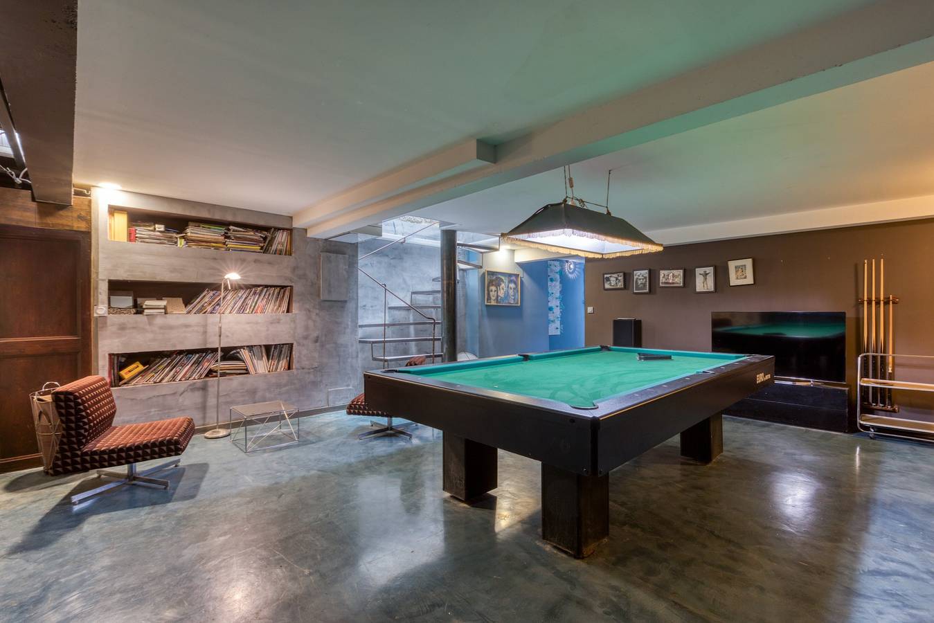 Großzügiges Loft nahe Zentrum mit Garten und Pool in Pézenas, Mittelmeerküste (Frankreich)