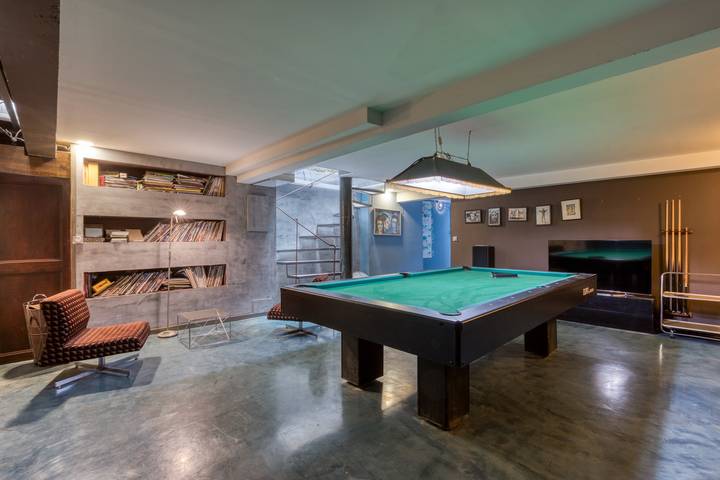 Gran loft cerca del centro con jardín y piscina in Pézenas, Costa mediterránea (Francia)