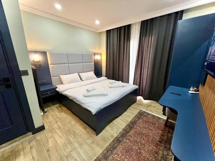 Vakantiewoning voor 2 personen, met tuin in Istanbul