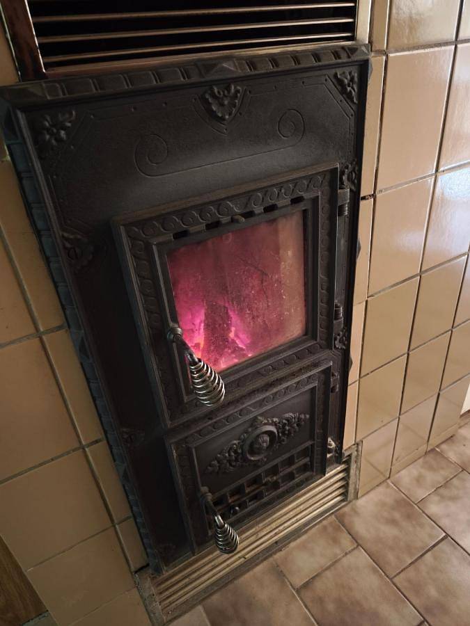 Ferienhaus für 3 Personen, mit Balkon und Terrasse sowie Ausblick in Steinbach-Hallenberg