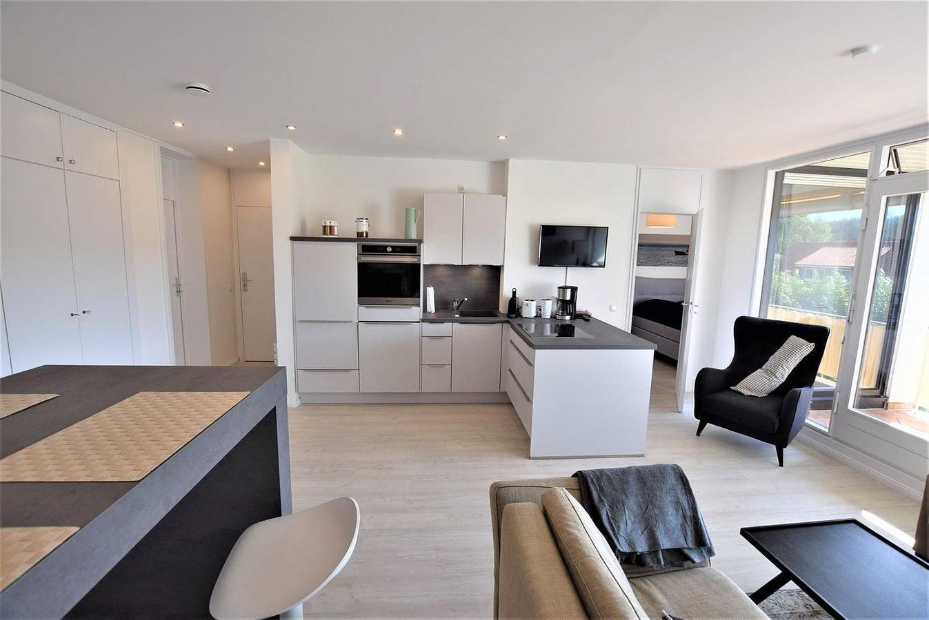 Ganze Wohnung, Ferienwohnung Annika in Hohwacht Strand, Hohwacht