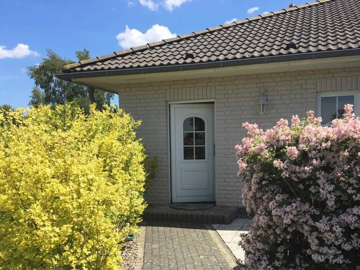 Ferienwohnung für 2 Personen, mit Garten, kinderfreundlich - 1