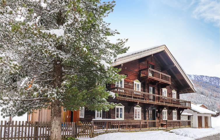 Ferienhaus für 7 Personen, mit Terrasse und Garten in St. Veit in Defereggen - 2