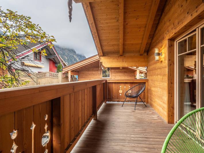 Ferienhaus für 10 Personen, mit Balkon und Sauna sowie Whirlpool in Kaprun - 4