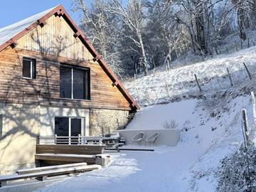 Gîte pour 8 Personnes dans Passavant, Doubs, Photo 1