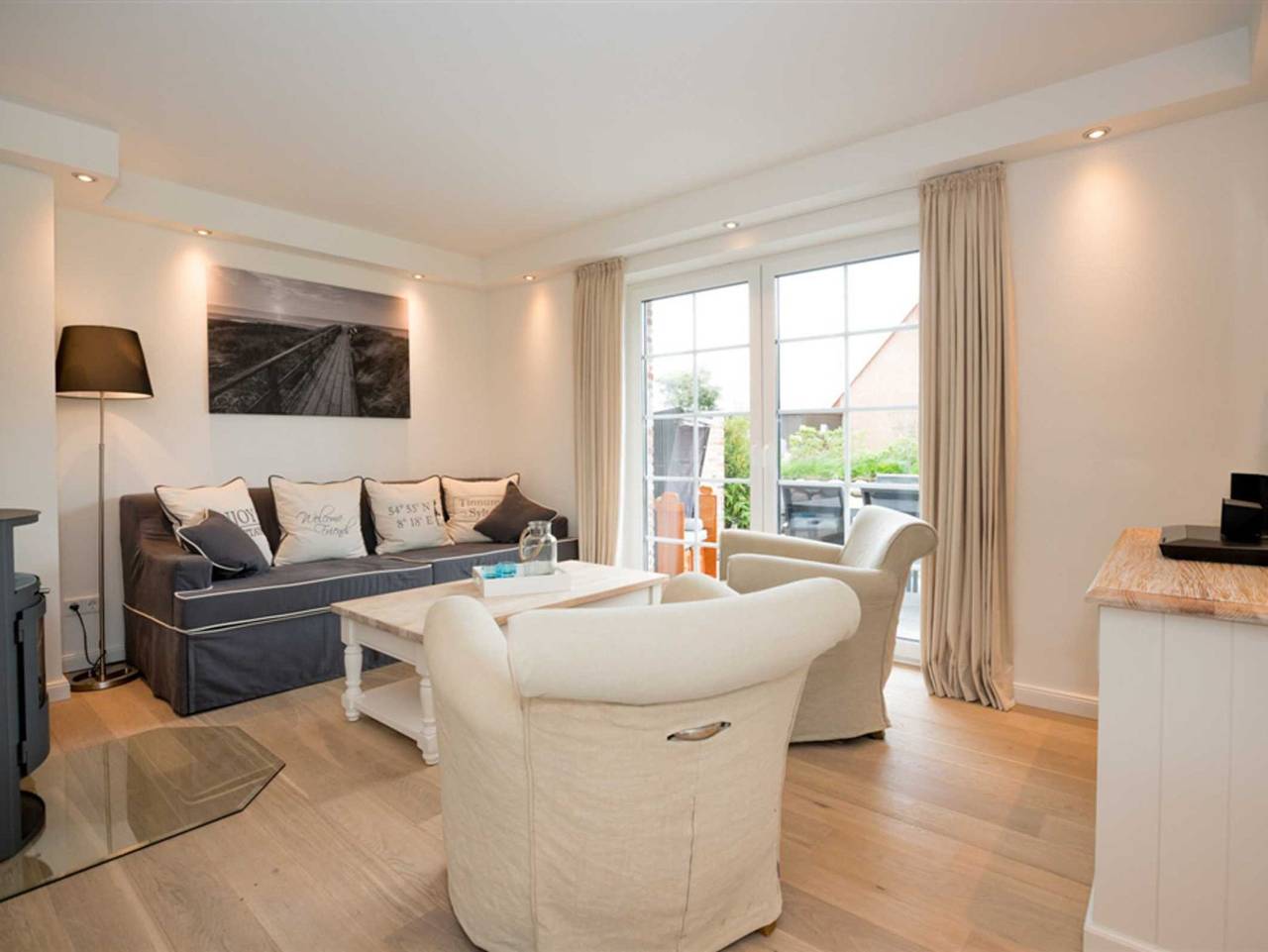 Ferienhaus Seestern in Westerland, Sylt