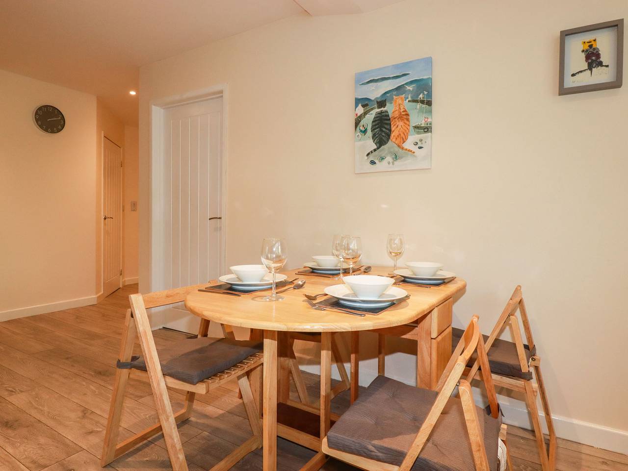 Entire apartment, Falcon House in Tintagel, Pentire Point - Widemouth