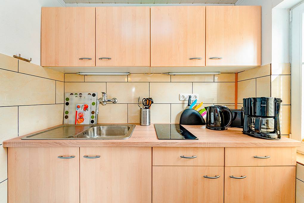 D 092.140 - Haus Muschel, Whg. 1 in Baabe, Rügen