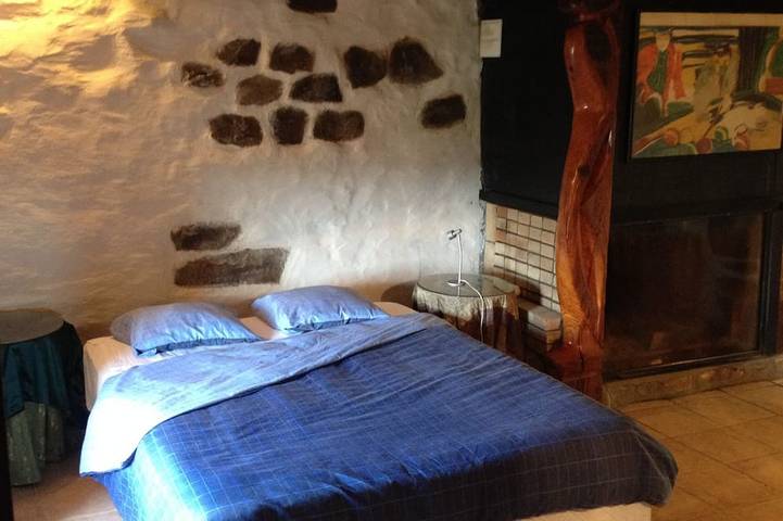 Location de vacances pour 9 personnes, avec jardin et terrasse à Saint-Pierreville - 4