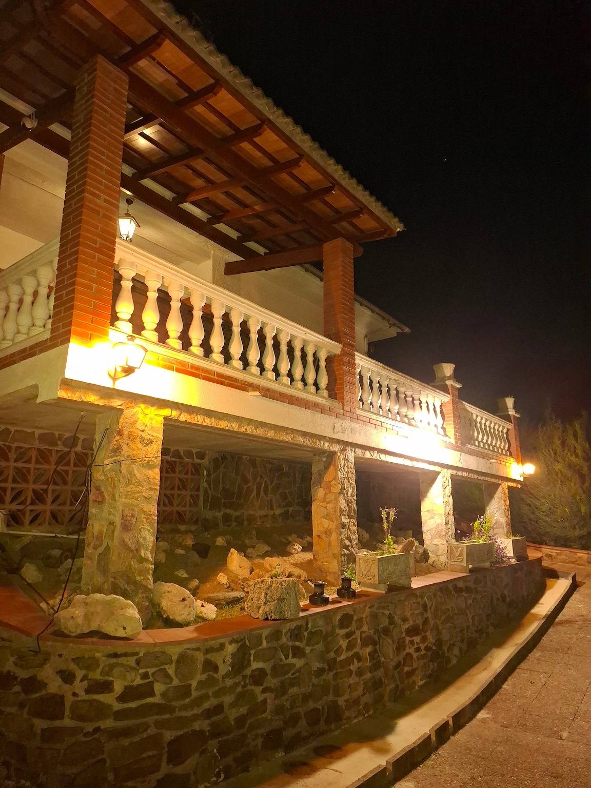 Casa Vacacional 'Villa Toro' con Vistas a la Montaña, Wi-Fi y Aire Acondicionado in Massanet de la Selva, Provincia de Gerona
