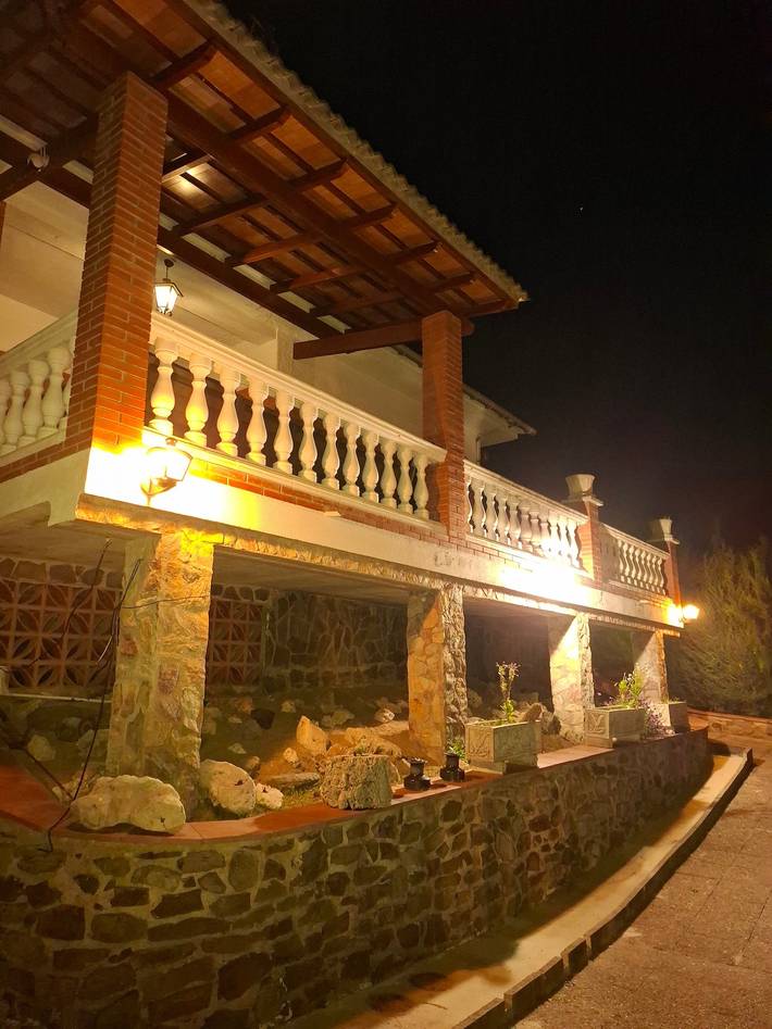Location de vacances pour 6 personnes, avec bassin pour enfant et jardin à Maçanet de la Selva - 2