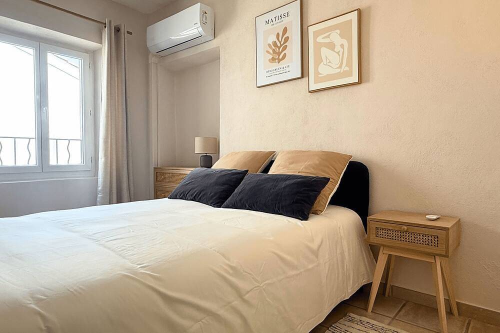 Appartement entier, Appart cozy, climatisé, dans l'hypercentre d'Orange proche théâtre antique in Orange, Vaucluse