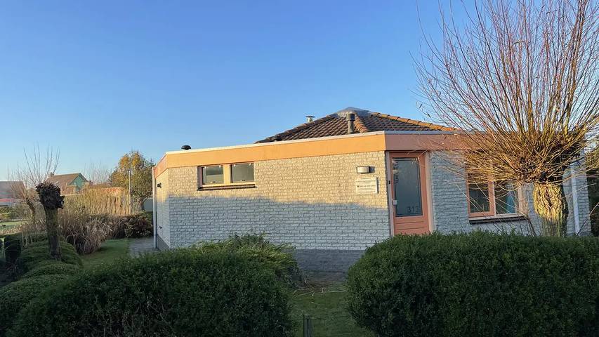 Bungalow für 6 Personen, mit Sauna, mit Haustier in Julianadorp - 2