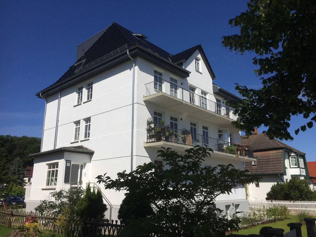 Ganze Ferienwohnung, Lee in Ostseebad Nienhagen, Nienhagen