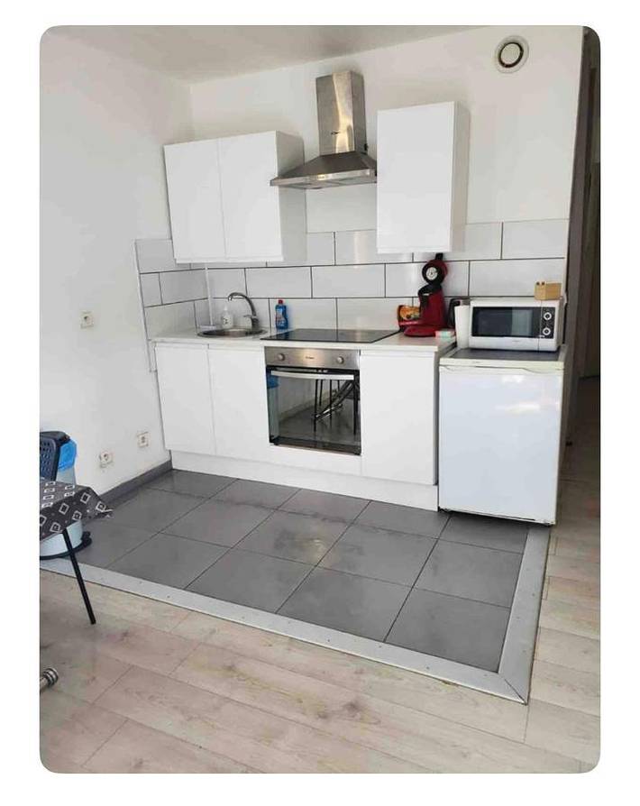 Gîte pour 2 personnes, animaux acceptés à Villepinte - 4