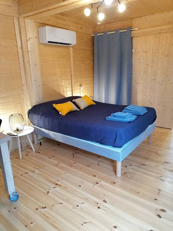 Gîte pour 2 personnes, avec terrasse en Vendée - 2