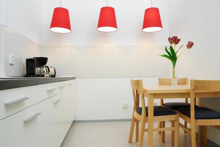 Ferienhaus für 4 Personen, mit Garten, mit Haustier in Semperoper - 4