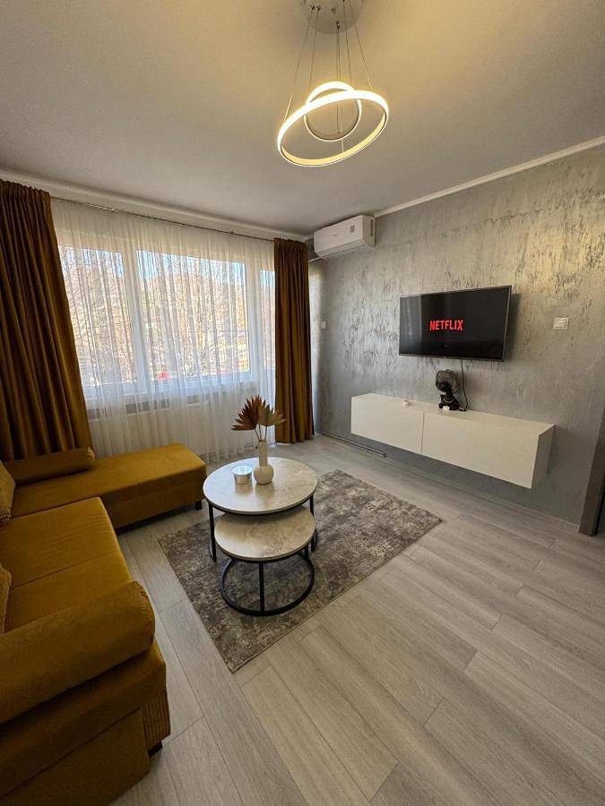 Gîte pour 4 personnes, avec balcon dans Deva (Roumanie) - 4