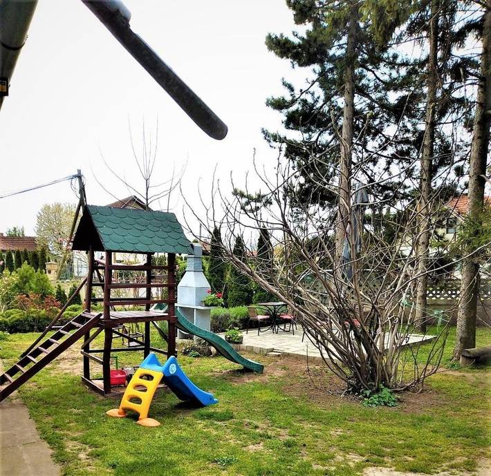 Maison d’hôte pour 3 personnes, avec jardin et terrasse dans Палић - 3