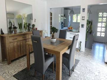Maison De Vacances pour 6 Personnes dans Puget-sur-Argens, Région de Draguignan, Photo 4