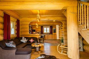 Ferienwohnung für 6 Personen in Krün, Bayerische Alpen, Bild 2