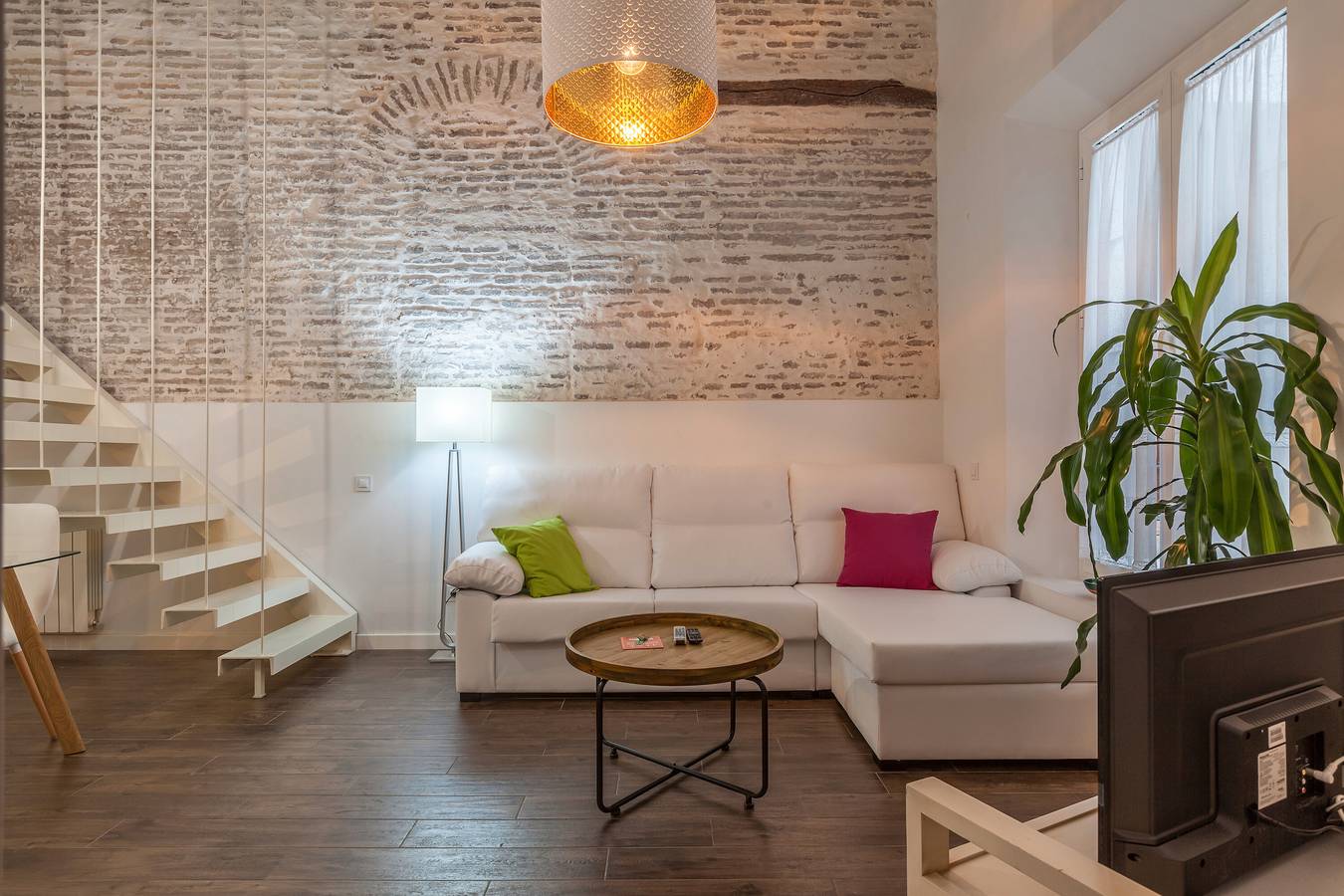 Casa de Vacaciones 'Orbyz' con Wi-Fi y Aire Acondicionado in Casco Antiguo, Sevilla