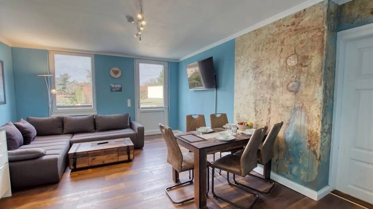 Apartamento vacacional entero, Ferienwohnung für 4 Personen (80 m²) in Heiligenhafen in Heiligenhafen, Distrito de Holstein Oriental