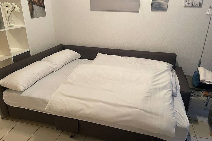Ganze Wohnung, Bodensee Hinterland, Apartment Maier in Bermatingen mit Balkon, Wlan, Stellplatz in Bermatingen, Region Bodensee-Oberschwaben