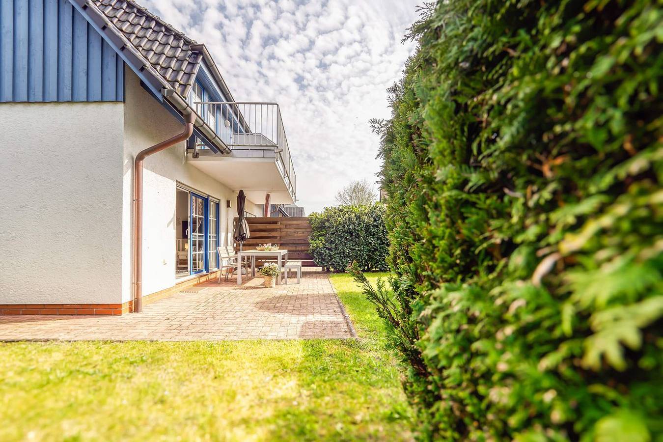 Wohnung in ruhiger Lage im Eg, foto 12