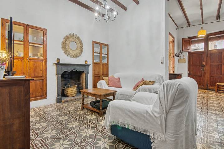 Ferienhaus für 4 Personen in Jávea