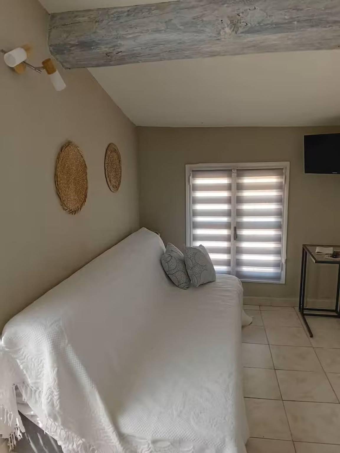 Gehele studio, Studio voor 2 personen met terras in Narbonne, Narbonne en omgeving