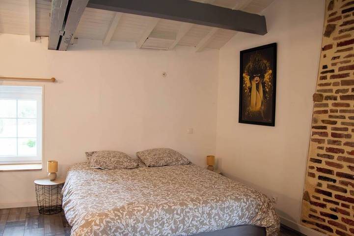 Ganze Wohnung, Quiet duplex gite near Zenith and clinic in Saint-Herblain, Nantes und Umgebung