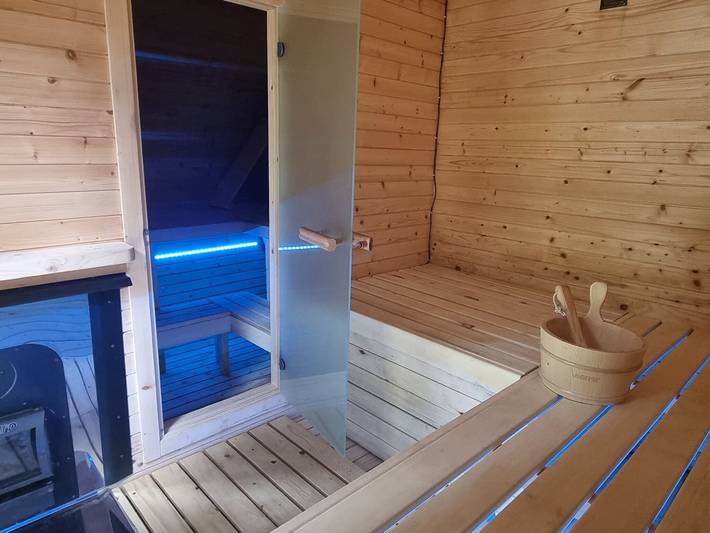 Villa für 11 Personen, mit Garten und Whirlpool sowie Sauna, kinderfreundlich in Nordböhmen - 3
