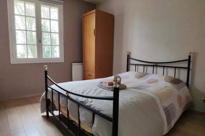 Location de vacances pour 7 personnes, avec jardin dans Athis-Val-de-Rouvre - 2