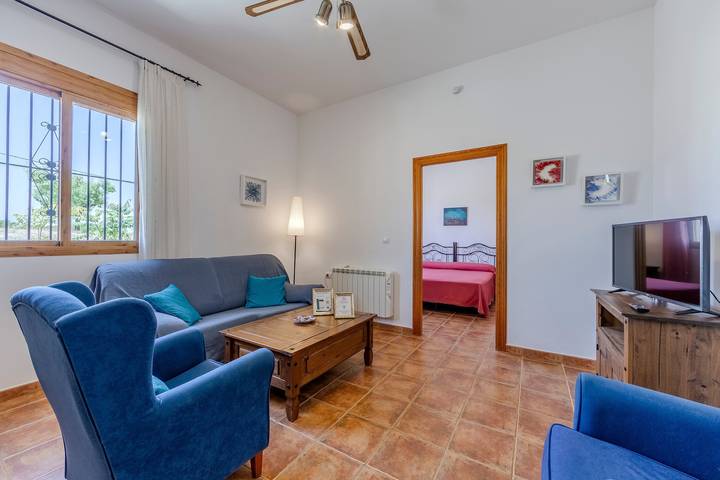 Casa rural para 2 personas, con Jardín en Comarca de los Vélez - 2