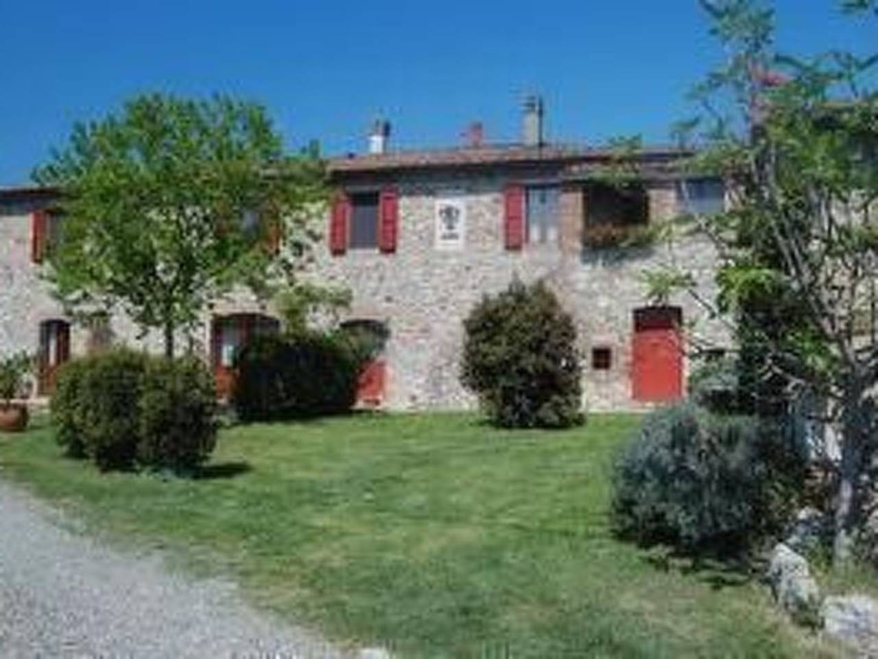 Agriturismo San Ansanino in Civitella Paganico, Grosseto Provinz