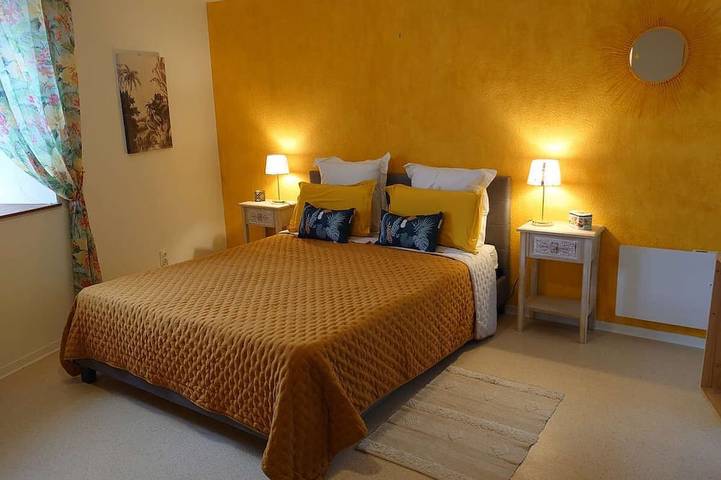 Location de vacances pour 8 personnes, avec jardin et terrasse à Duravel - 4