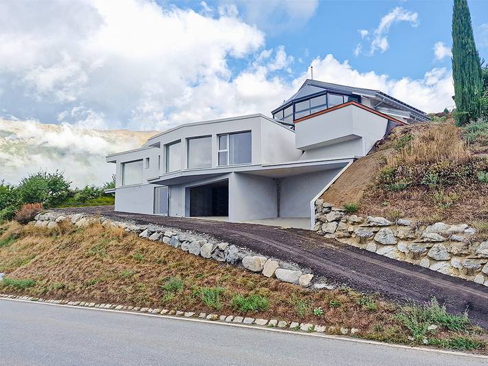Gîte pour 2 personnes, avec jacuzzi et sauna à Savièse
