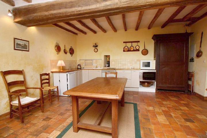 Location de vacances pour 4 personnes, avec jardin et terrasse dans Tuffalun - 3